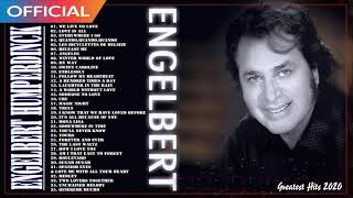 Engelbert Humperdinck Album CD - The Best Of Engelbert Humperdinck Greatest Hits Playlist