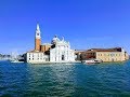 🛳️ Плывём из 🇭🇷 Хорватии (Porec) в 🇮🇹 Венецию (Venezia)