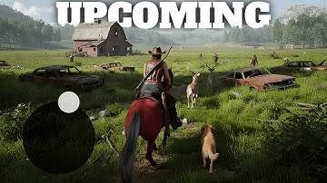 Top 15 BEST Upcoming Mobile Games 2025 (Android & iOS) New Android games