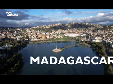 DESTINATION FRANCOPHONIE - DESTINATION MADAGASCAR 1