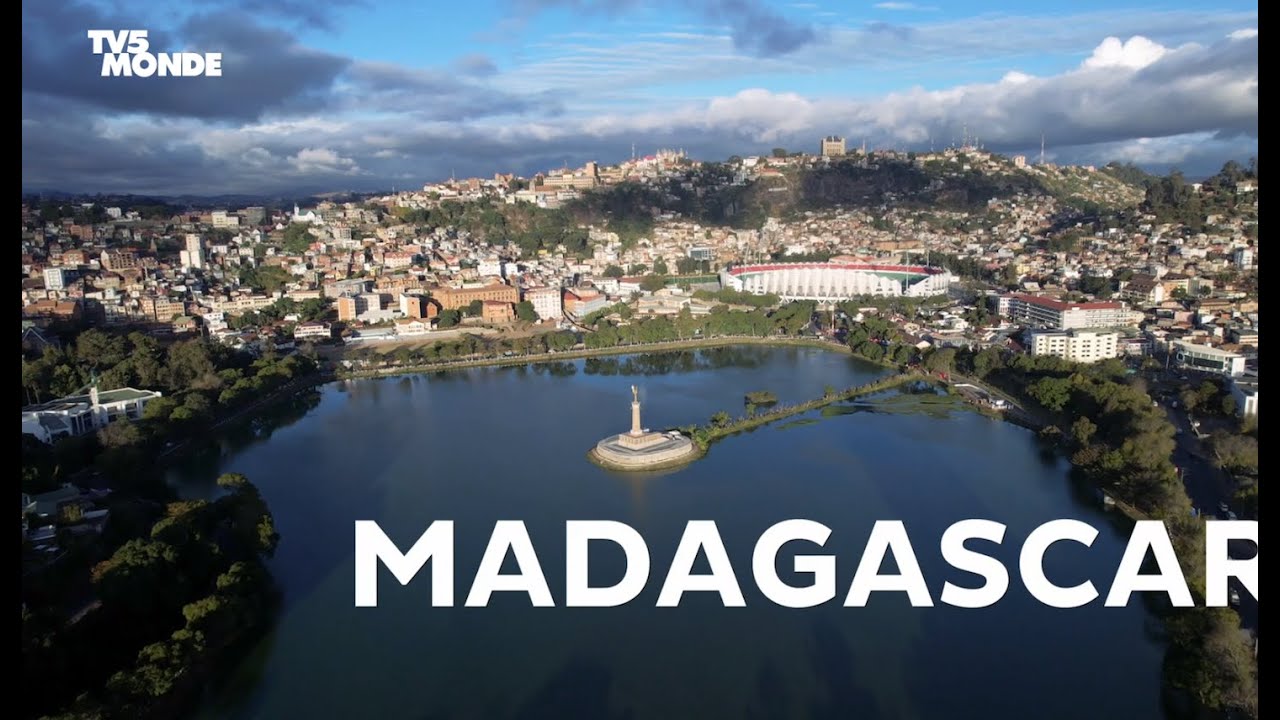 DESTINATION FRANCOPHONIE - DESTINATION MADAGASCAR 1