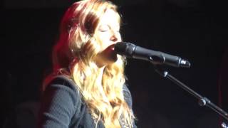 Cassadee Pope, "Invincible", HankFest, Indianapolis, 11/1/15