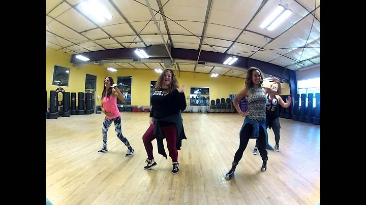 All about that Bass-Original Choreo by Ula Reid an...