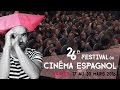 26e festival du cinma espagnol de nantes