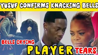 YUSUF CONFIRMS KNACKING BELLS AS TRAMS DUMPS TEMI NKEM🔥