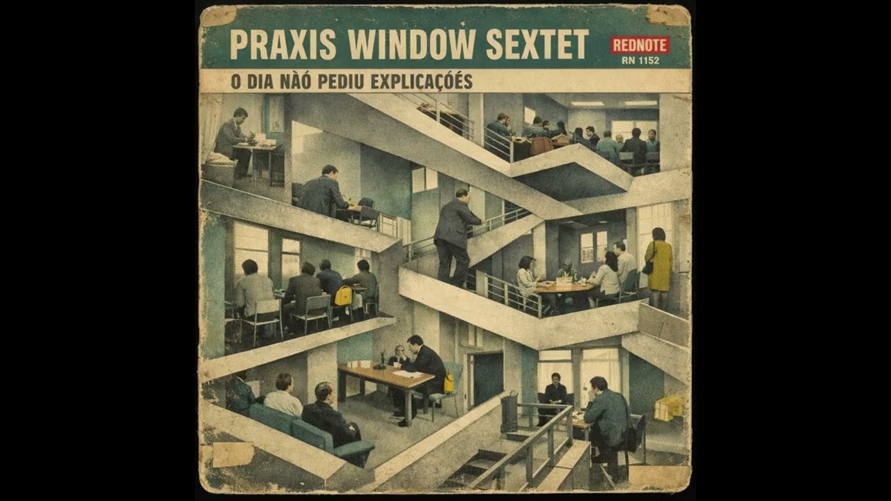 O Dia Não Pediu Explicações – Red Note Jazz