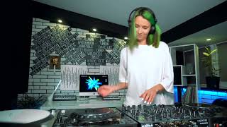 Miss Monique   MiMo Weekly Podcast 025 Progressive House  Melodic Techno DJ Mix 4K (repost)