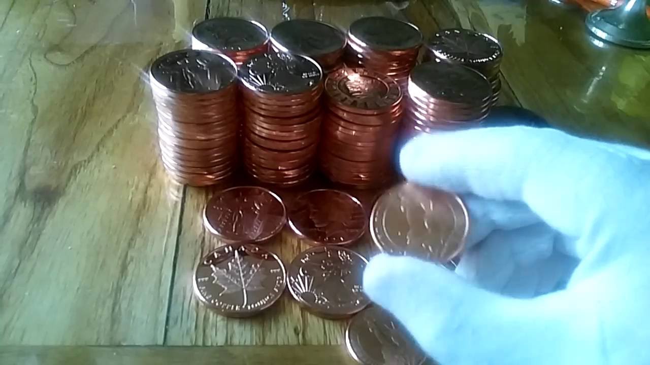 My Copper Bullion Stack - Something a bit different to Silver! - YouTube