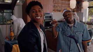 DaBaby \& NBA YoungBoy - Turbo (Official Music Video)