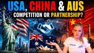 Information Could Australia Survive Without China or America l How Vulnerable are we Update