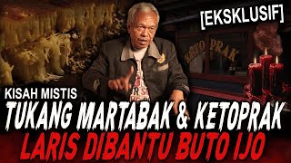 JUALAN MARTABAK & KETOPRAK LARIS MANIS RAHASIANYA PAKE INI MANG !! PESUGIHAN PENGLARIS BUTO IJO