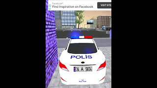 Rael police car driving simluetor Android  game play 2021 screenshot 4