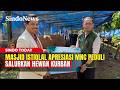 Masjid Istiqlal Apresiasi MNC Peduli Salurkan Hewan Kurban | Sindo Today | 27/05