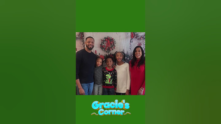 Happy Holidays from our family to yours! 🌲❤️ #shorts #graciescorner