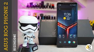 Andreagaleazzi.com Video Recensione ASUS ROG PHONE 2 STRIX edition