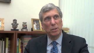 Cleveland Jewish News sits down with JTS Chancellor Arnold M. Eisen