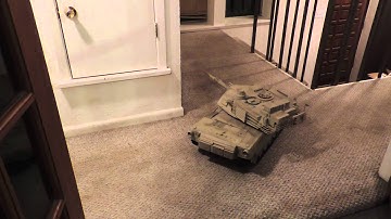 21st Century Toys: Ultimate Soldier 1/9 scale R/C Tank for Sale on eBay