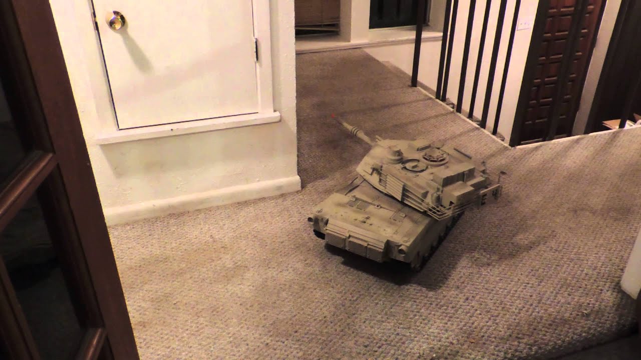 21st Century Toys: Ultimate Soldier 1/9 scale R/C Tank for Sale on eBay