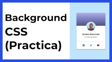 Curso CSS Práctico | Background & Color