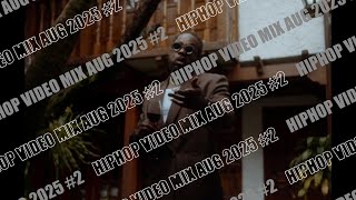 HIPHOP VIDEO MIX AUG 2025 #2 @djlaw3000. #ghostfacekillah #evidence #Bennythebutcher  #chenoir