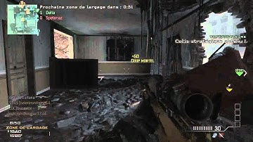 Multi-kill + killFeed Sniper !