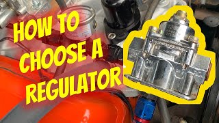 How to Choose the Right Fuel Pressure Regulator