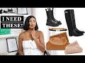 FALL LUXURY WISHLIST 2021 | Hermes, Fendi, Bottega, Khaite | NOORIE ANA