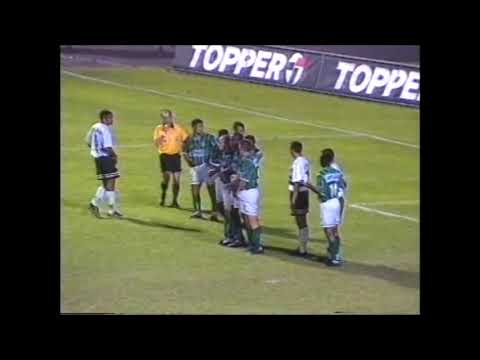 Palmeiras 1 x 0 São Paulo - Campeonato Paulista 1997