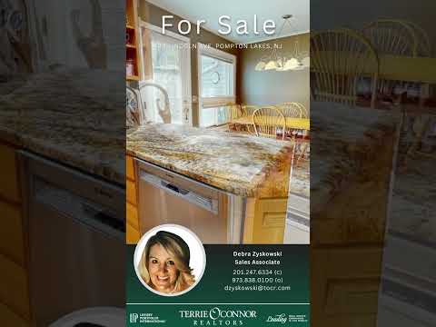 409 Lincoln Avenue, Pompton Lakes, NJ home video tour