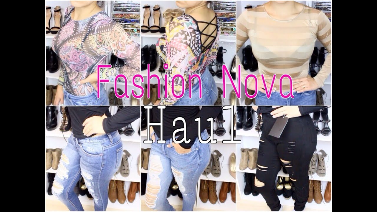 Fashion Nova Haul! Compritas de Ropa y Zapatos! preguntas y respuestas biblicas