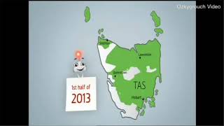 Commercial Australian Government - Get Ready For Digital Tv In Tasmania 2011