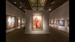 Get a Glimpse Into the Art & Faith of Minerva Teichert Exhibit