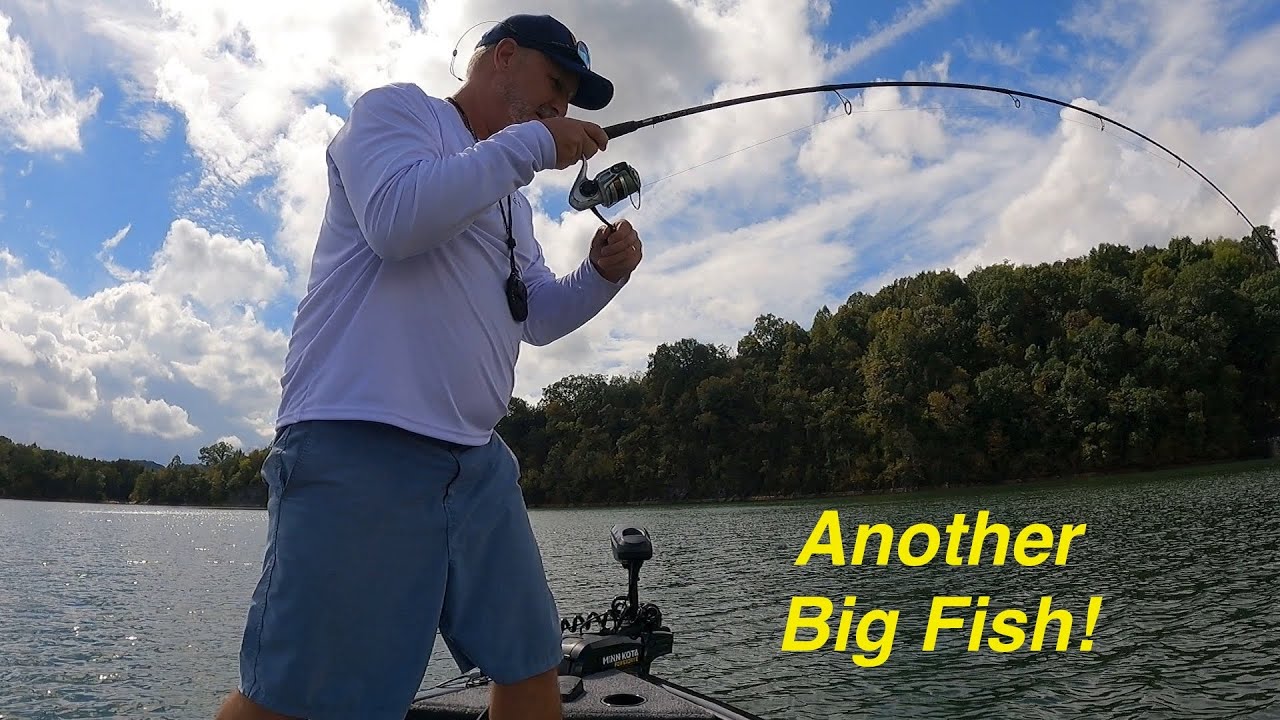 Easy and fun way to catch Big Fish! First time I've done that and it worked!