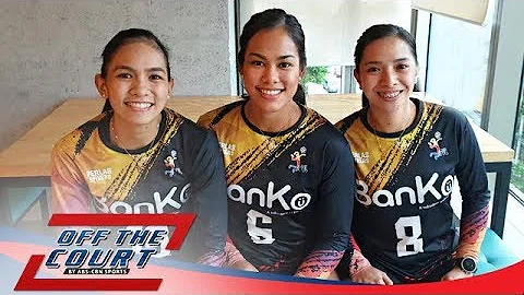 Off The Court with BanKo Perlas Perlas (Nicole Tia...