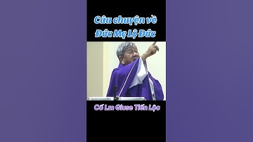 Câu chuyện về Đức Mẹ Lộ đức của Cố Linh mục Giuse Tiến Lộc