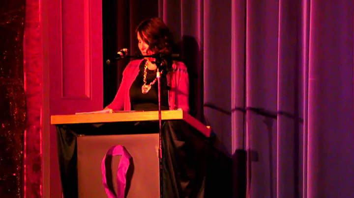 Melissa Downing, Executive Director, Lassen Family...