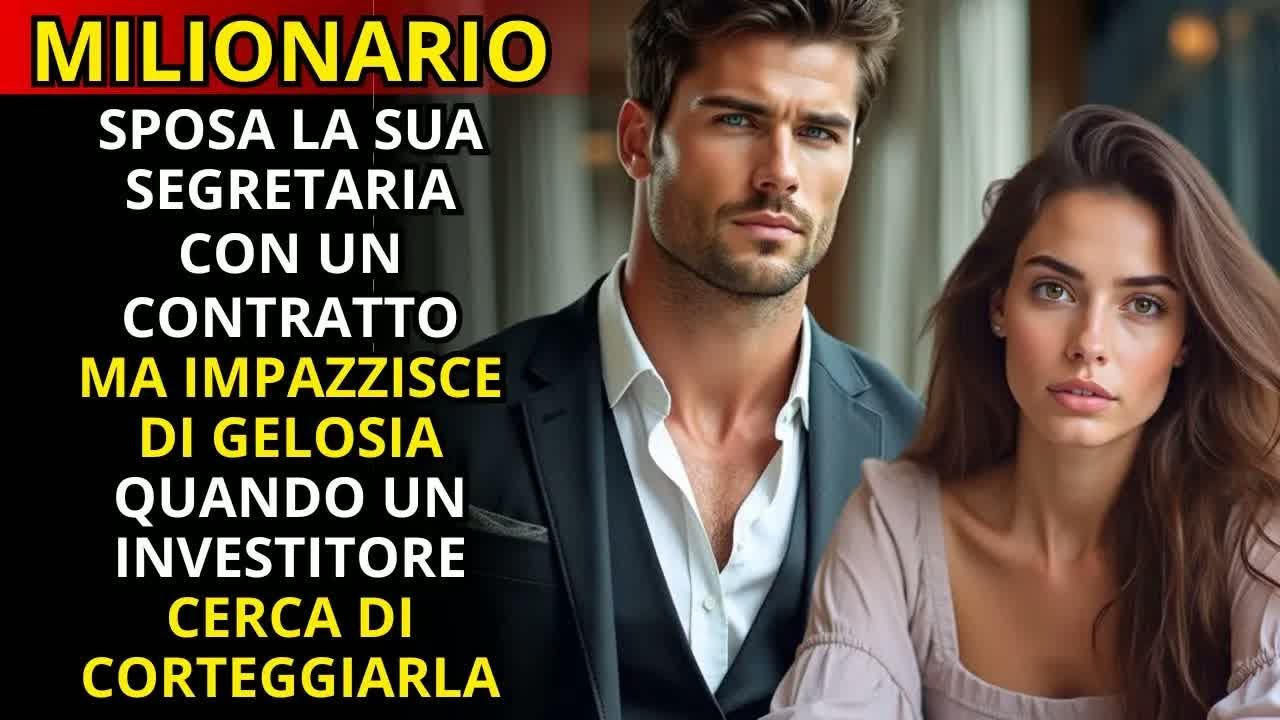 Lei Si È Sposata Con Il Suo Capo Per Contratto, Ma Non È Riuscita A Reprimere I Suoi Sentimenti…