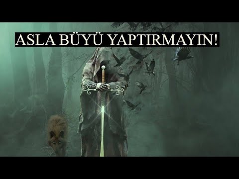 AŞK BÜYÜSÜ YAPTIRDIM ÇOK PİŞMANIM! | YAŞANMIŞ KORKU HİKAYELERİ | Hikaye Saati #18