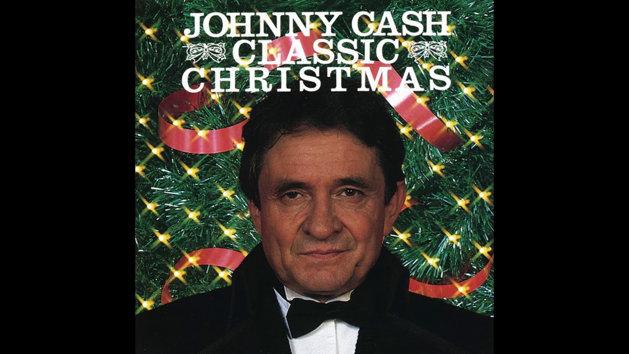Johnny Cash It Came Upon A Midnight Clear Youtube Johnny Cash It Came Upon A Midnight Clear Youtube