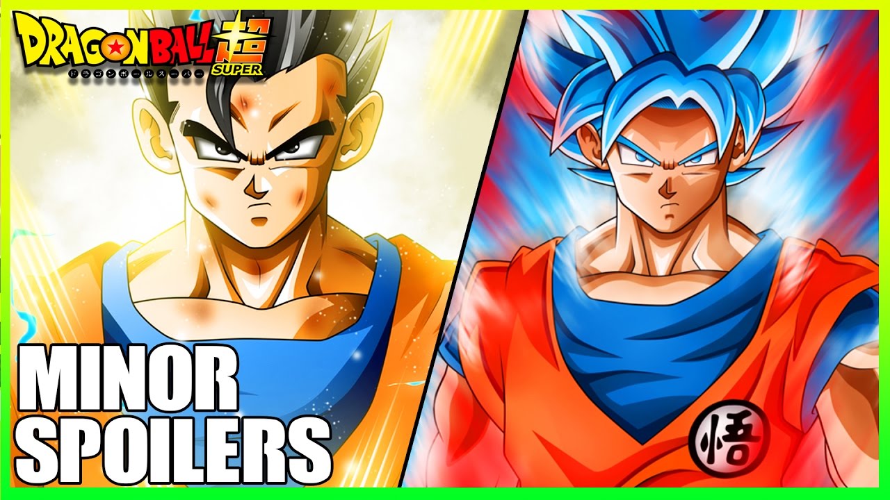 Dragon Ball Super revela esboço e detalhes do Capítulo 90