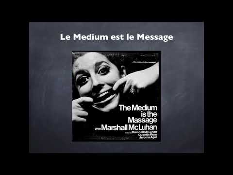 Vidéo: Comment McLuhan définit-il les médias ?