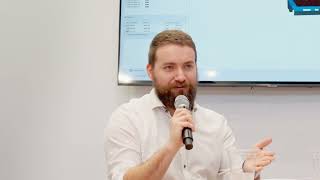 TechTalk Auwärter & SEMA auf der Dach+Holz 2024