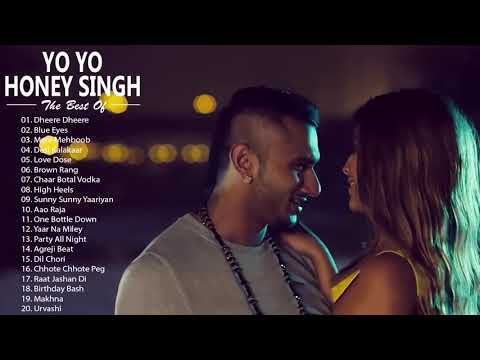 Yo Yo Honey Singh  New Songs 2021    Yo Yo Honey Singh  All Hit Songs  Top 10 Best Songs