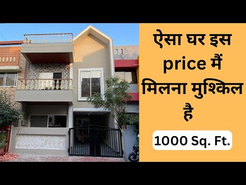VN41 | Ultra Luxury Semi Furnished Villa Modern Architectural Design | For Sale |Call 9977777297