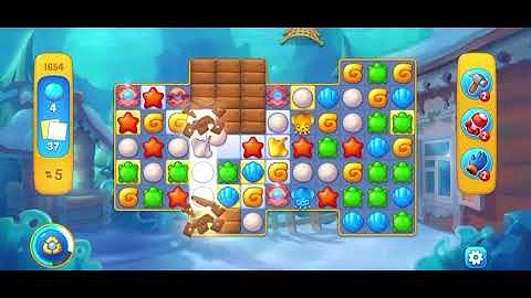 Fishdom - Level 1654 Super Hard