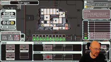 FTL Hard mode, NO pause, Tier Streak Challenge! Engi C, 1st run