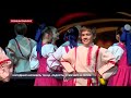 Народный ансамбль танца «Радость» получил благодарственное письмо комитета СФ РФ