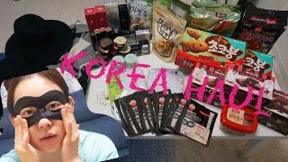 Korea Haul & give away当選者発表！