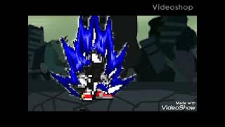 Dark Sonic Aura Test