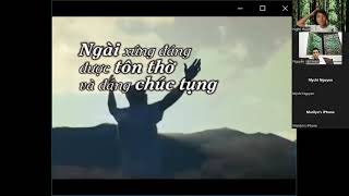 0818. TLCVN - Mercy of GOD, Houston Texas USA. Công cụ làm nên thánh. P2 - 25.06.2022